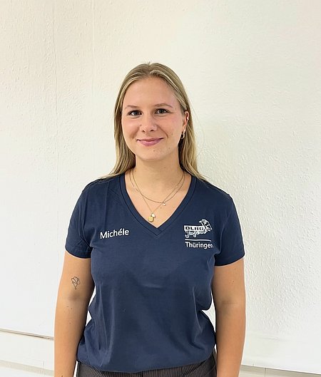 stellv. Vorsitzende: Michéle Wagner