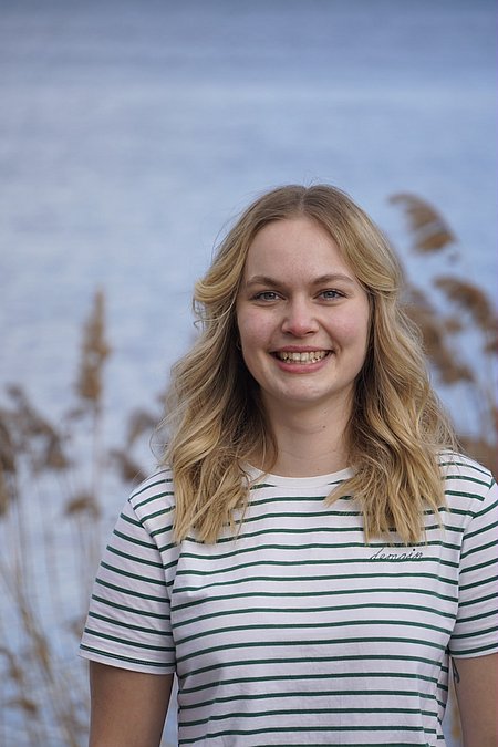 Schatzmeisterin: Melissa Kärst